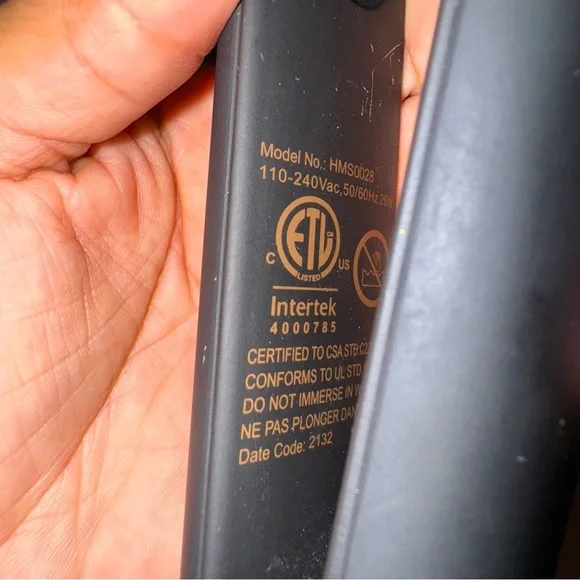 Amika Straighter - Picture 2 of 2